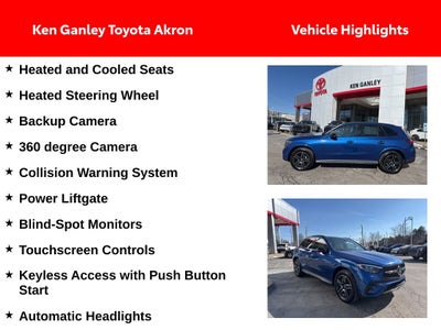 2023 Mercedes-Benz GLC GLC 300 4MATIC®