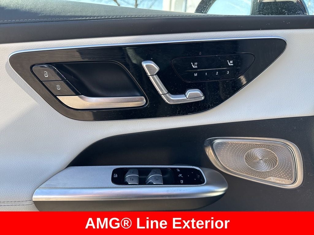 2023 Mercedes-Benz GLC GLC 300 4MATIC®