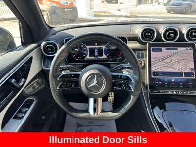 2023 Mercedes-Benz GLC GLC 300 4MATIC®