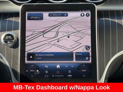 2023 Mercedes-Benz GLC GLC 300 4MATIC®