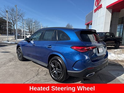 2023 Mercedes-Benz GLC GLC 300 4MATIC®