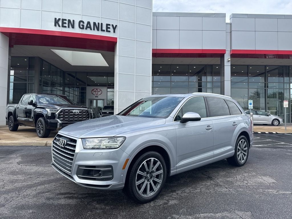 2019 Audi Q7