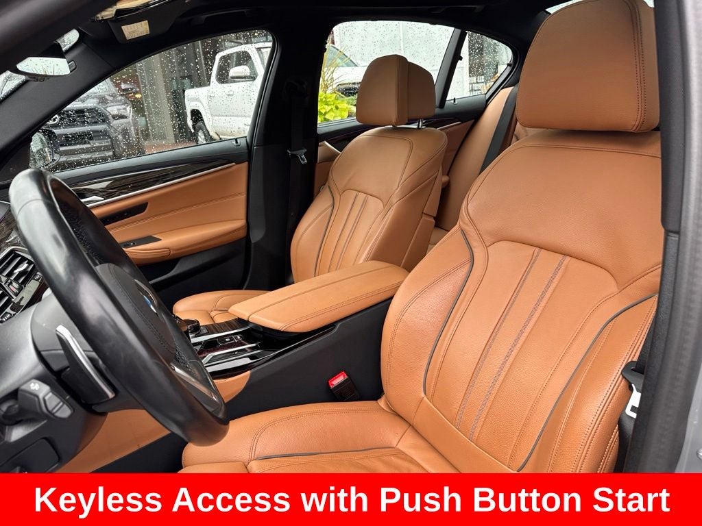 2023 BMW 5 Series M550i xDrive
