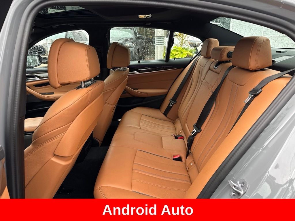 2023 BMW 5 Series M550i xDrive