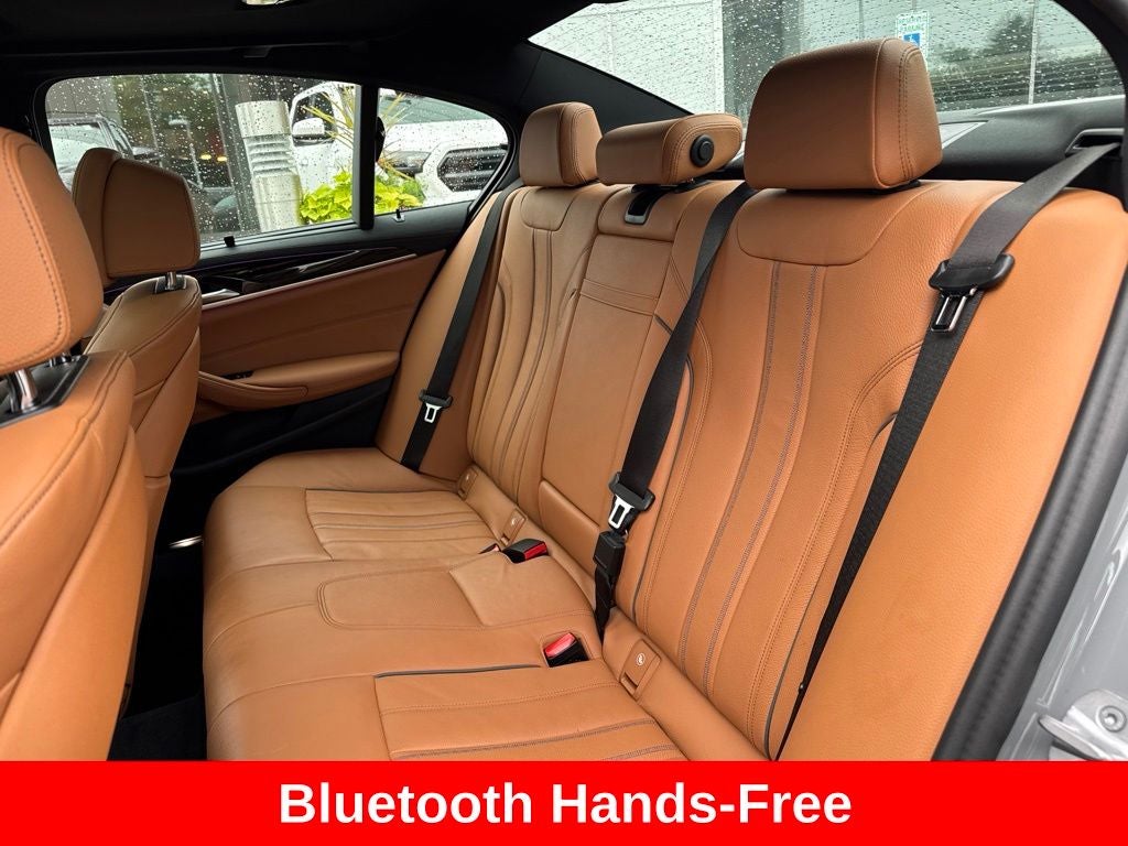 2023 BMW 5 Series M550i xDrive