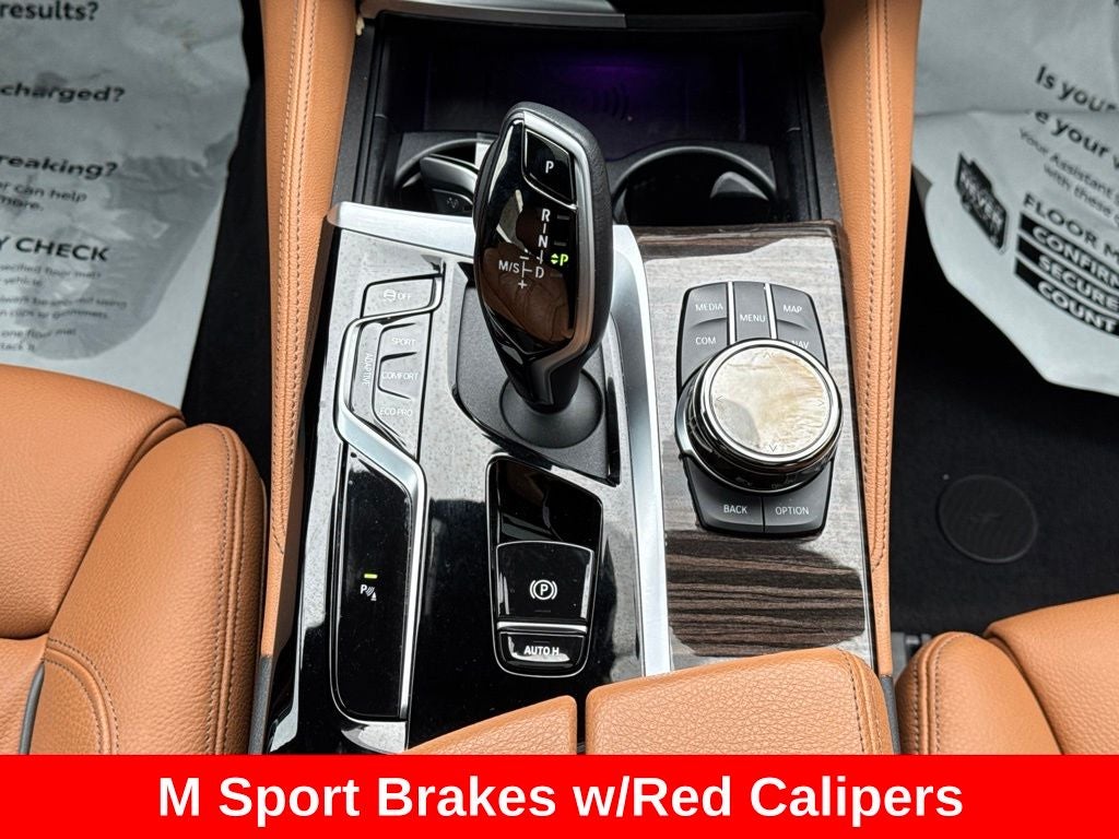 2023 BMW 5 Series M550i xDrive