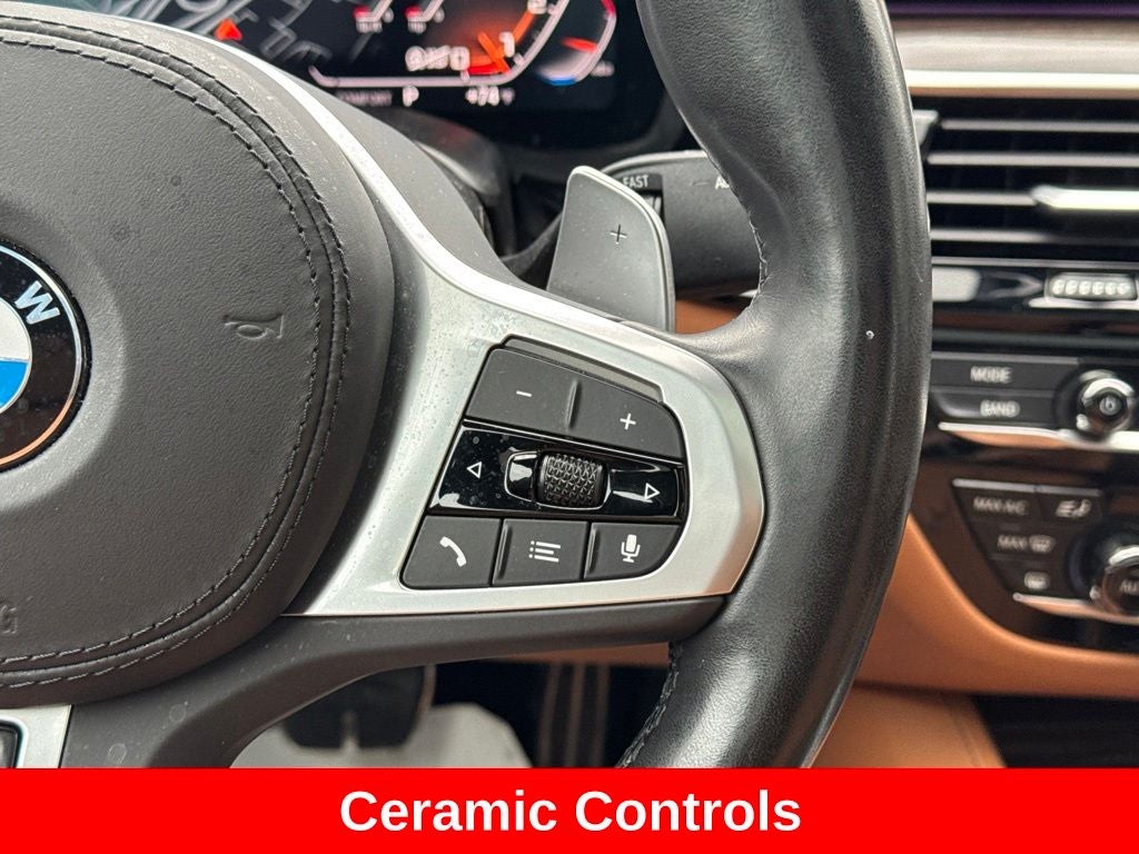 2023 BMW 5 Series M550i xDrive