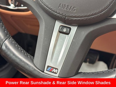 2023 BMW 5 Series M550i xDrive