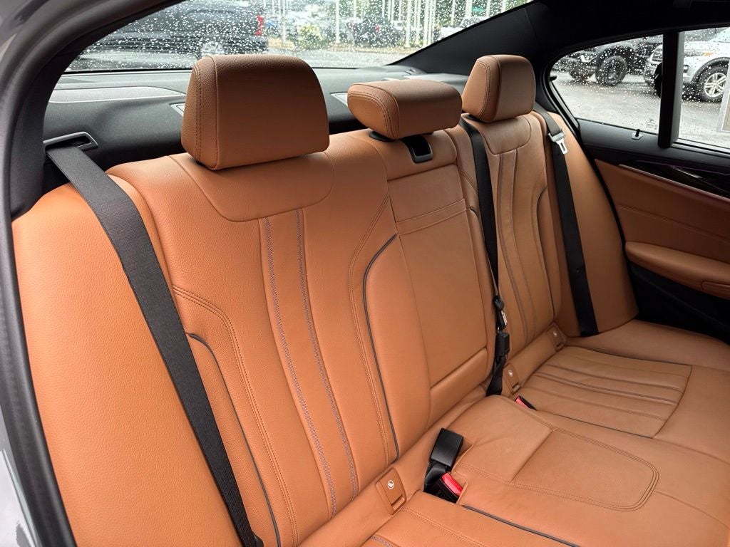 2023 BMW 5 Series M550i xDrive
