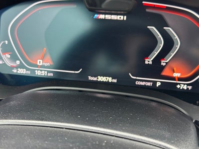 2023 BMW 5 Series M550i xDrive