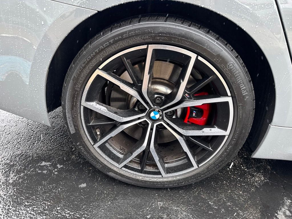 2023 BMW 5 Series M550i xDrive