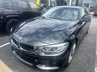 2017 BMW 4 Series 430i Gran Coupe
