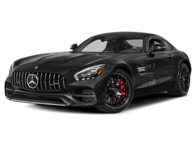 2018 Mercedes-Benz AMG® GT S