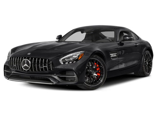 2018 Mercedes-Benz AMG® GT S