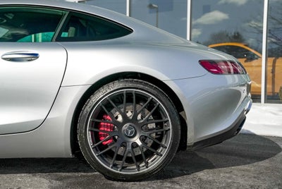 2018 Mercedes-Benz AMG® GT S