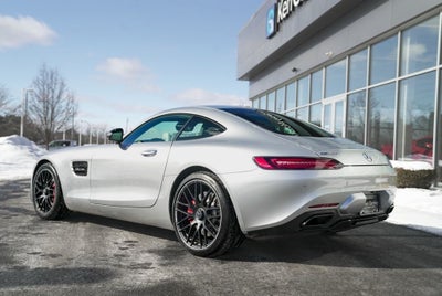 2018 Mercedes-Benz AMG® GT S