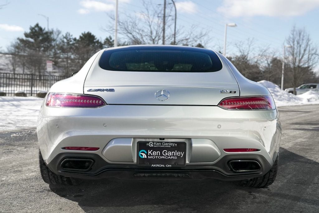 2018 Mercedes-Benz AMG® GT S