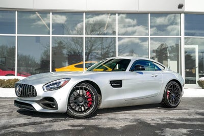 2018 Mercedes-Benz AMG® GT S