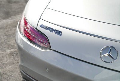 2018 Mercedes-Benz AMG® GT S