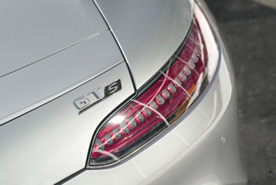 2018 Mercedes-Benz AMG® GT S