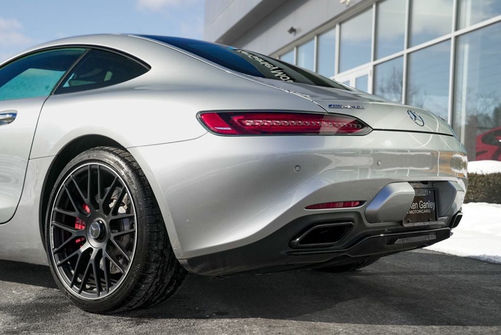 2018 Mercedes-Benz AMG® GT S
