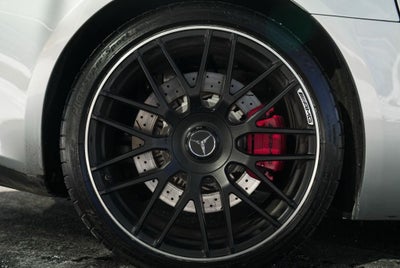 2018 Mercedes-Benz AMG® GT S