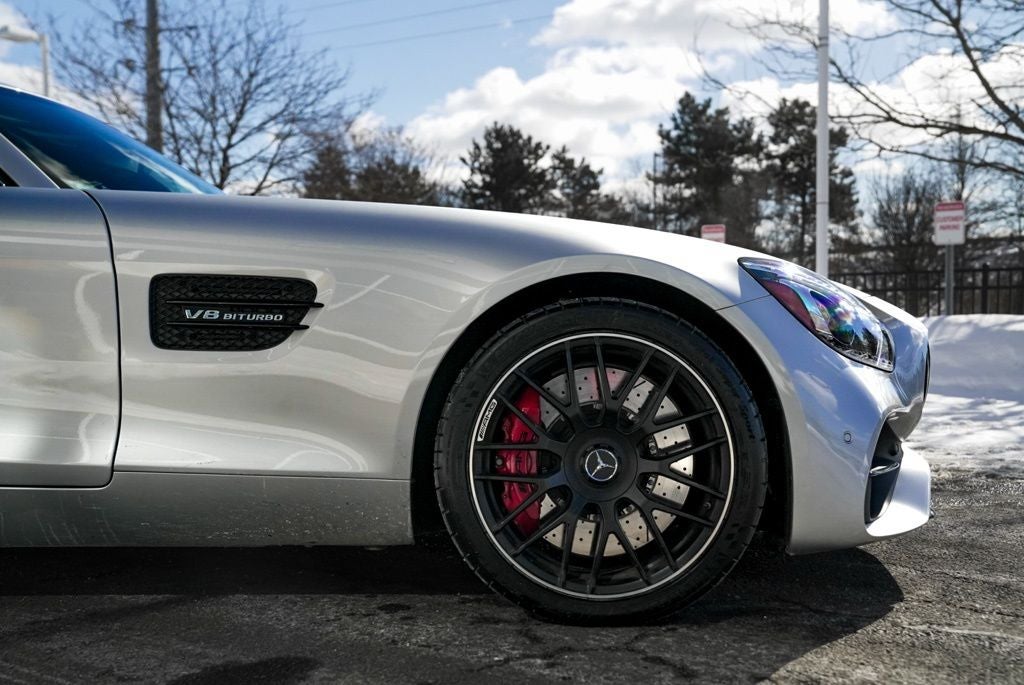 2018 Mercedes-Benz AMG® GT S