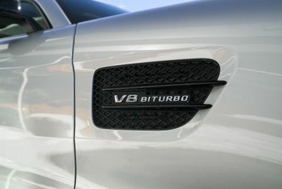 2018 Mercedes-Benz AMG® GT S