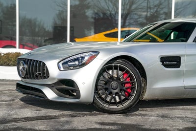 2018 Mercedes-Benz AMG® GT S
