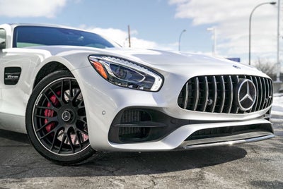 2018 Mercedes-Benz AMG® GT S