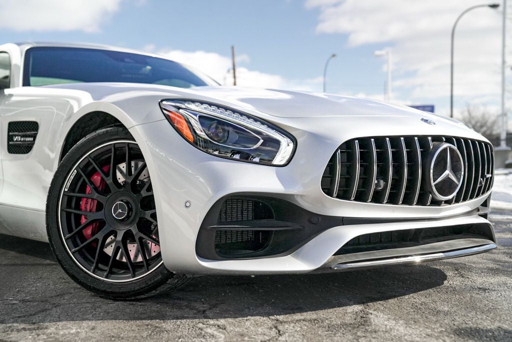 2018 Mercedes-Benz AMG® GT S