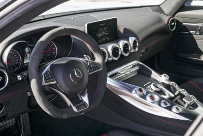 2018 Mercedes-Benz AMG® GT S