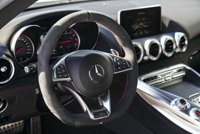 2018 Mercedes-Benz AMG® GT S