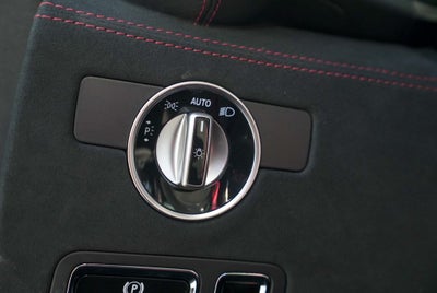 2018 Mercedes-Benz AMG® GT S