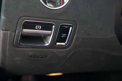 2018 Mercedes-Benz AMG® GT S