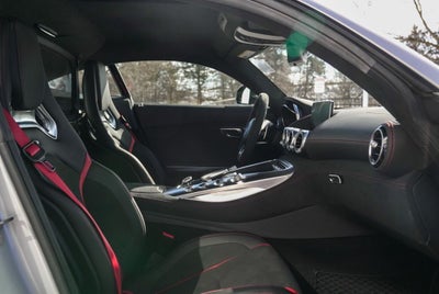 2018 Mercedes-Benz AMG® GT S