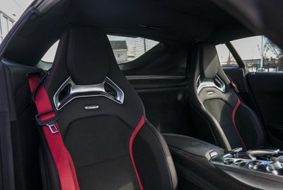 2018 Mercedes-Benz AMG® GT S