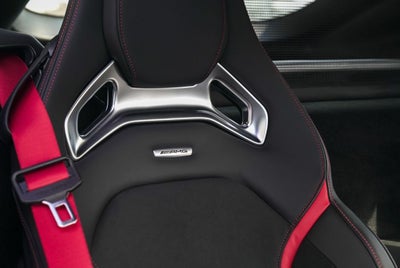 2018 Mercedes-Benz AMG® GT S