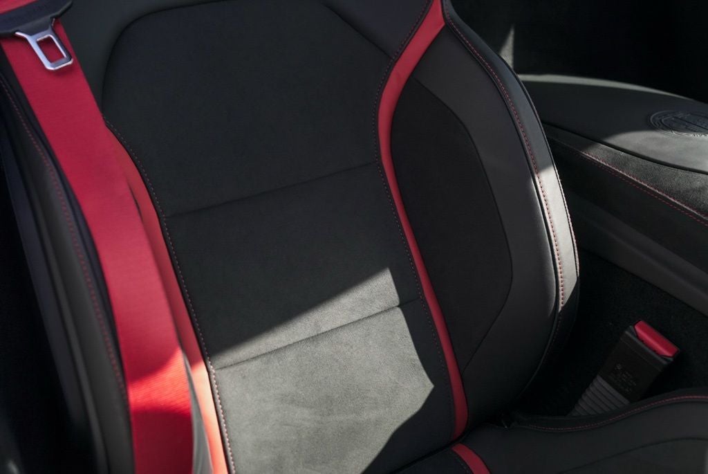 2018 Mercedes-Benz AMG® GT S