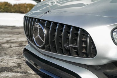 2018 Mercedes-Benz AMG® GT S