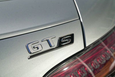 2018 Mercedes-Benz AMG® GT S