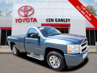 2009 Chevrolet Silverado 1500 Work Truck