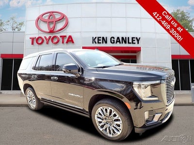 2023 GMC Yukon Denali Ultimate