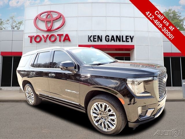 2023 GMC Yukon Denali Ultimate
