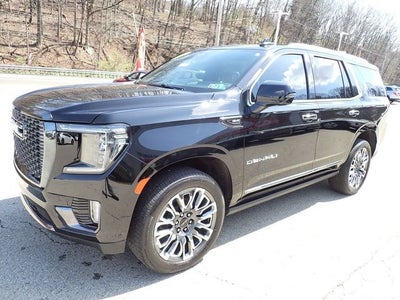 2023 GMC Yukon Denali Ultimate
