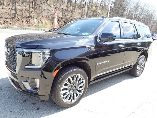 2023 GMC Yukon Denali Ultimate