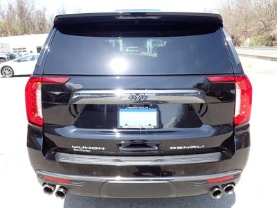 2023 GMC Yukon Denali Ultimate