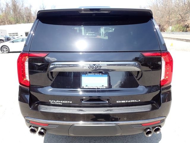 2023 GMC Yukon Denali Ultimate