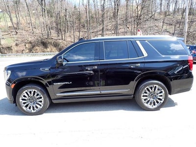 2023 GMC Yukon Denali Ultimate