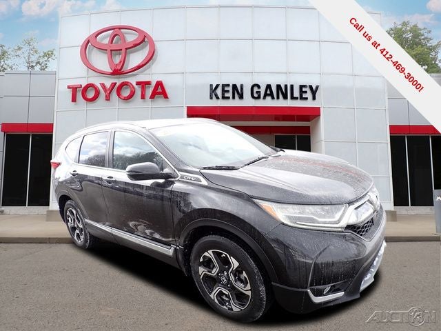 2018 Honda CR-V Touring